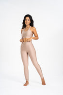 Legging Basic Beige