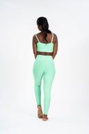 New Legging Basic Mint Green