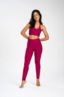 New Racerback Bra Pandora Red