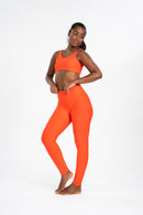 Legging Basic Tangerine