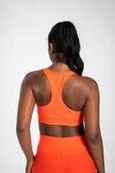 Racerback Bra Tangerine