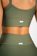 Legging Basic Labyrinth Green