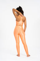 Legging Basic Papaya