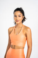 Racerback Bra Papaya