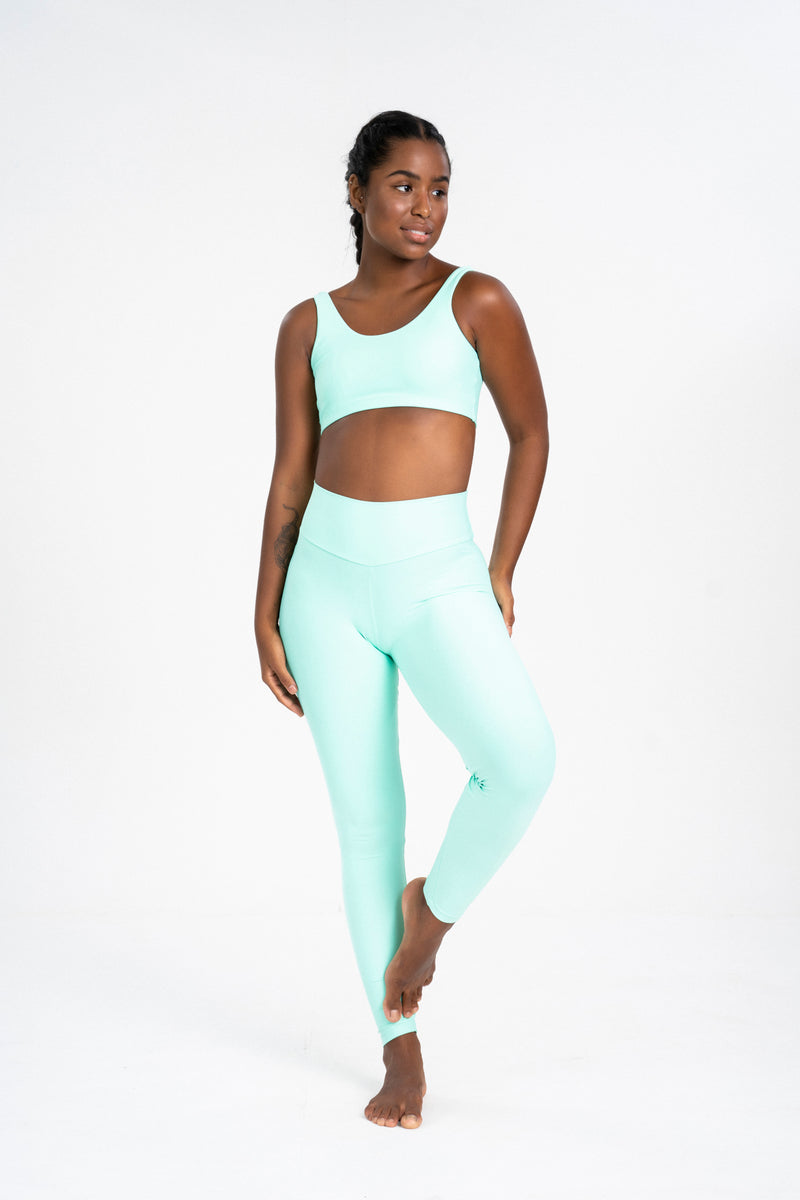 Legging Basic Aquamarine