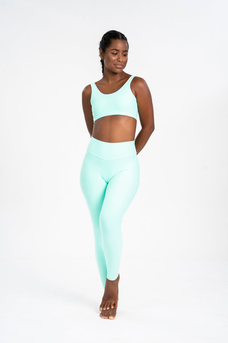 Legging Basic Aquamarine