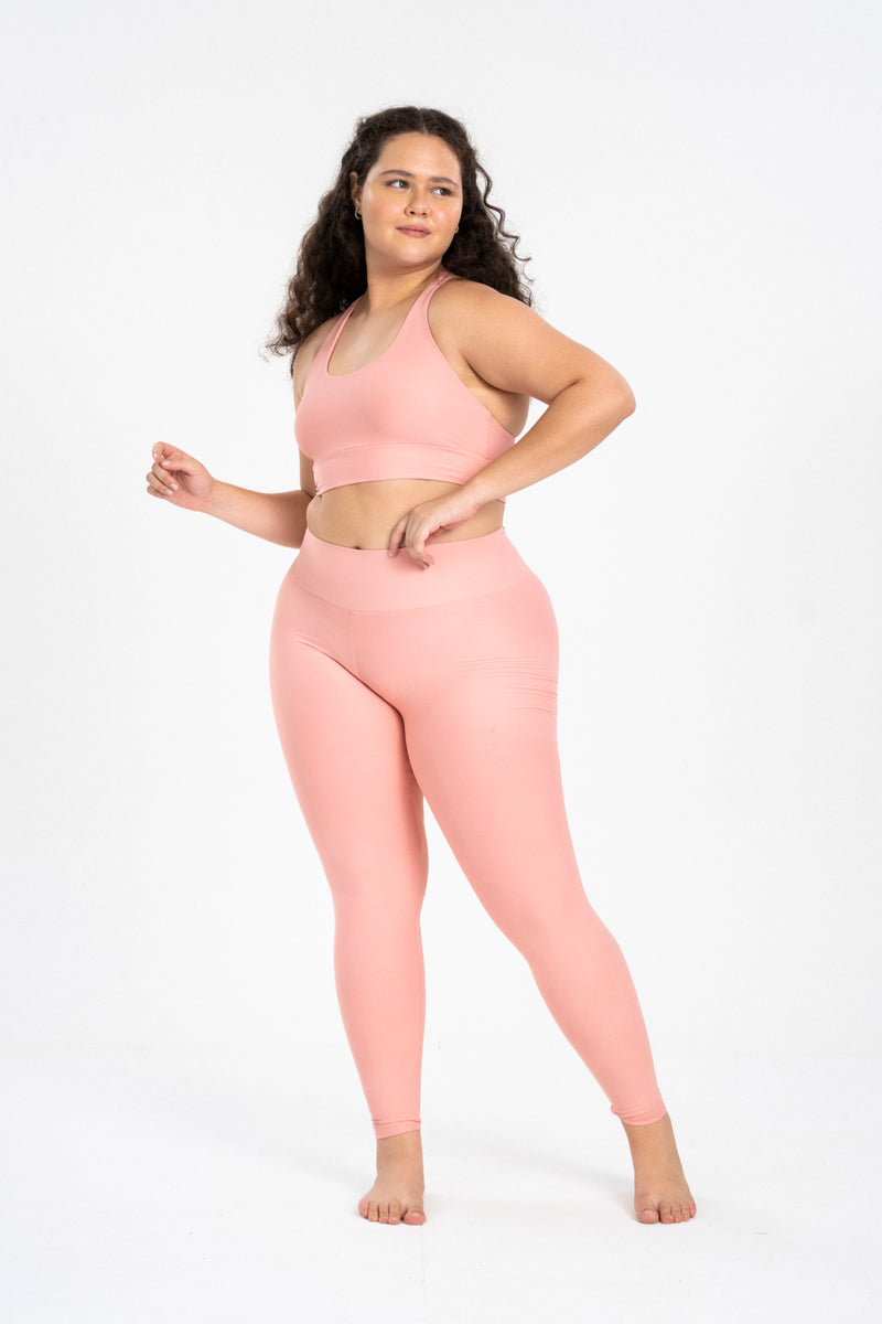 New Legging Basic Rose Quartz