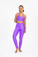 Legging Basic Royal Purple