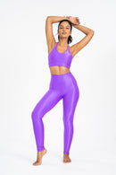 Legging Basic Royal Purple