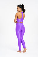 Legging Basic Royal Purple