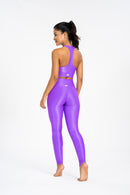 Legging Basic Royal Purple