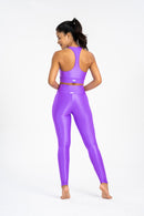 Legging Basic Royal Purple