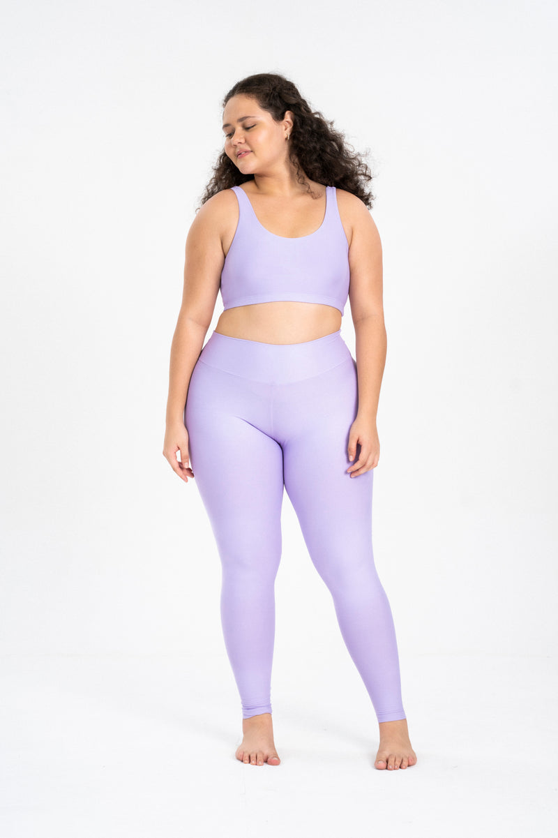 Legging Basic Lavanda