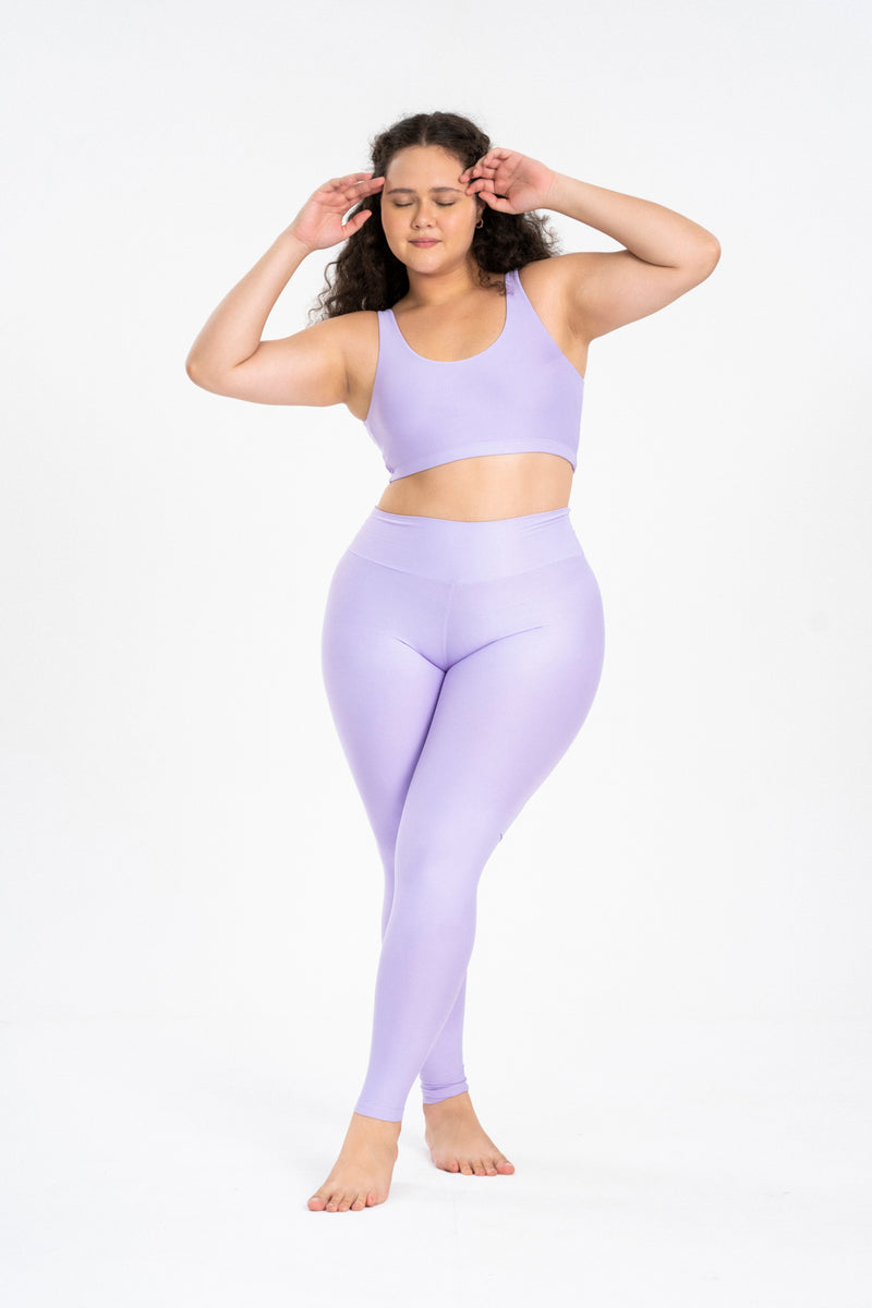 Legging Basic Lavanda