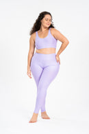 Legging Basic Lavanda