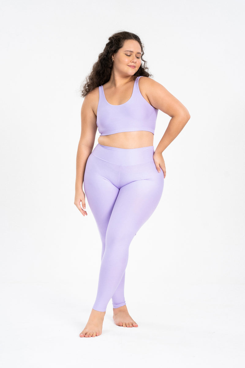 Legging Basic Lavanda