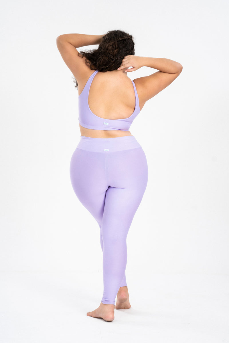 Legging Basic Lavanda