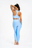 Racerback Bra Baby Blue