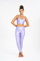 Lavanda Racerback Bra Kapana