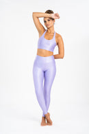 Legging Basic Lavanda Kapana