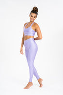 Lavanda Racerback Bra Kapana