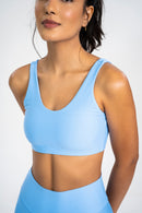 Basic Bra Baby Blue