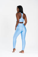 Racerback Bra Baby Blue