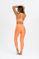 Racerback Bra Papaya