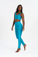 Legging Basic Teal