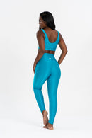 Legging Basic Teal