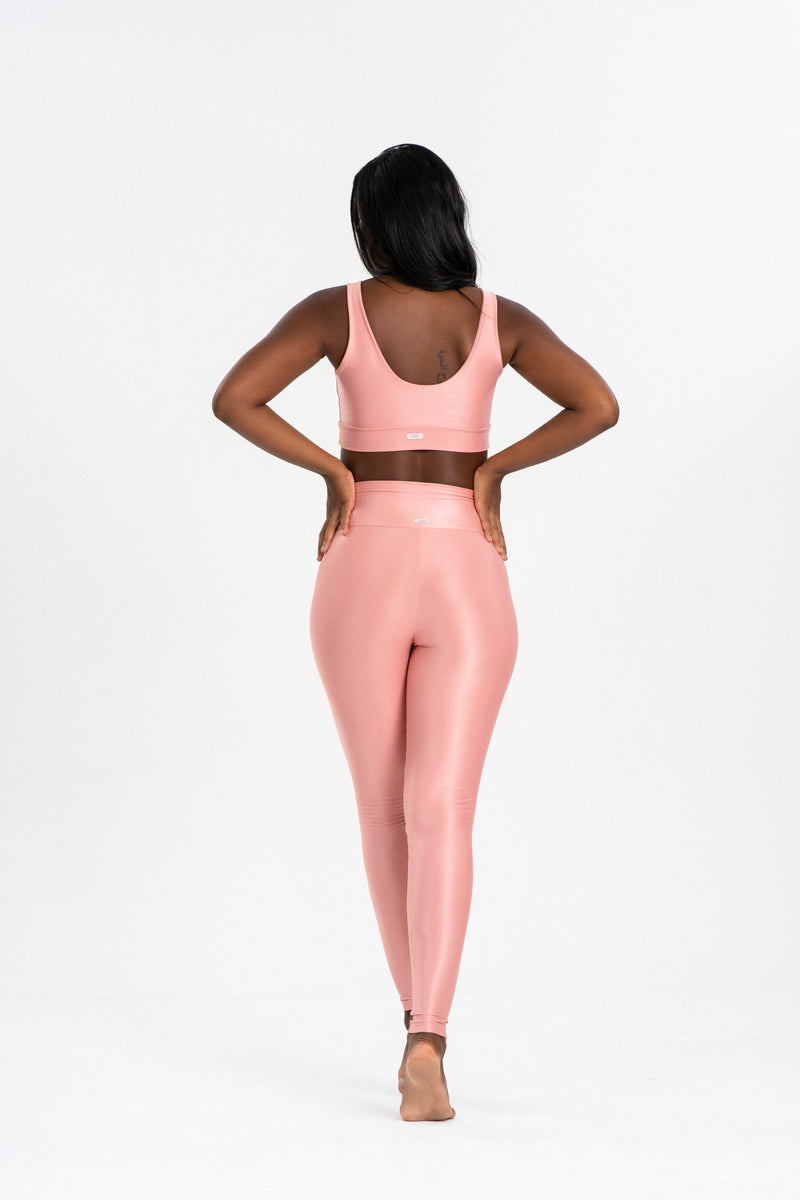 Legging Basic Rose Quartz