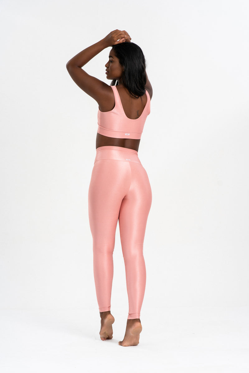 Legging Basic Rose Quartz