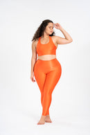 Legging Basic Grapefruit