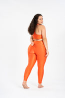 Legging Basic Grapefruit
