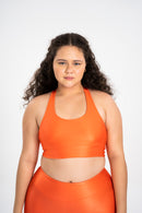 Racerback Bra Grapefruit
