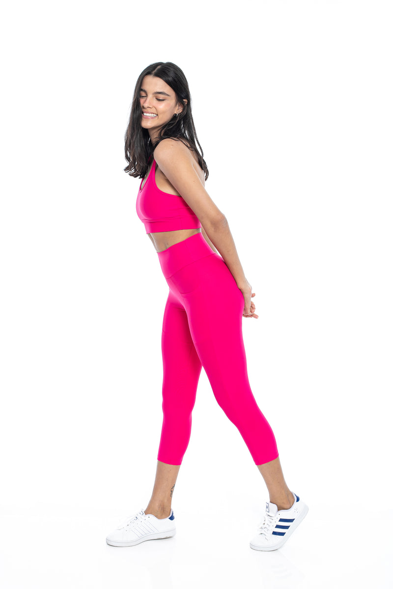 Agatha Summer Pink - Legging