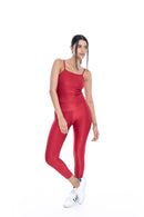 Bianca Red Wine - Top - JGeofitwear