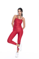 Bianca Red Wine - Top - JGeofitwear