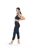 Agatha Black - Legging