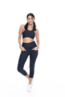 Agatha Black - Legging