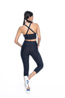 Agatha Black - Legging