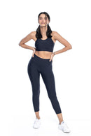 Agatha Black - Top - JGeofitwear