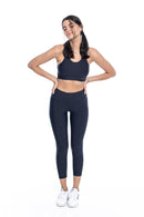 Agatha Black - Top - JGeofitwear