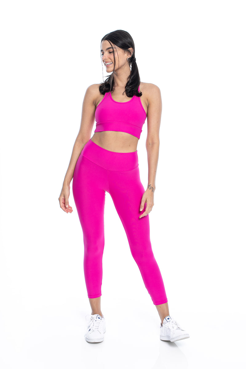 Agatha Winter Pink - Legging