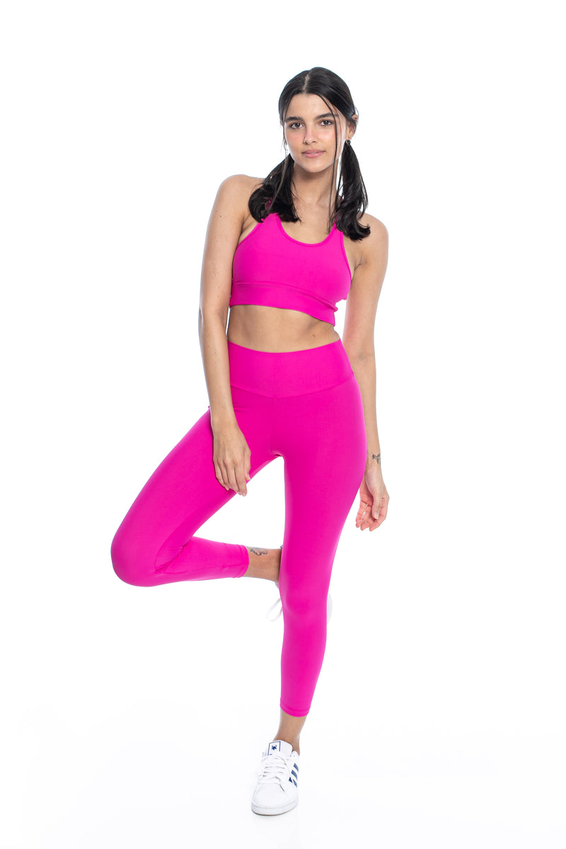 Agatha Winter Pink - Legging