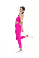 Agatha Winter Pink- Top