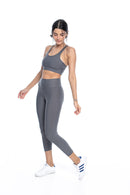 Agatha Grey - Legging - JGeofitwear