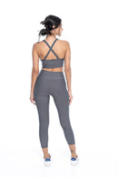 Agatha Grey - Legging - JGeofitwear