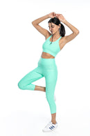 Agatha Aquamarine - Top